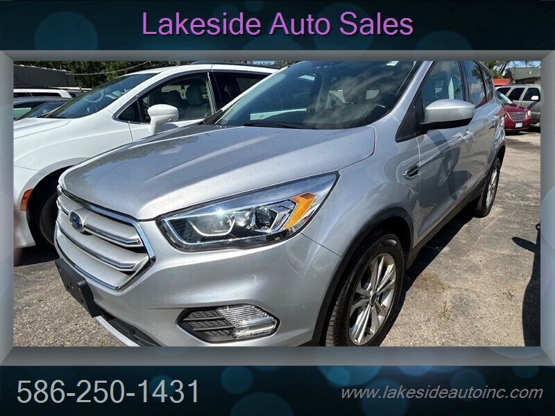 2019 Ford Escape SEL - Photo 3 - Clinton Township, MI 48036