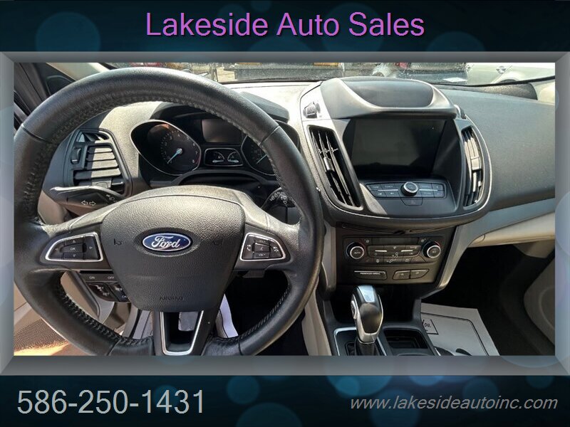2019 Ford Escape SEL - Photo 7 - Clinton Township, MI 48036