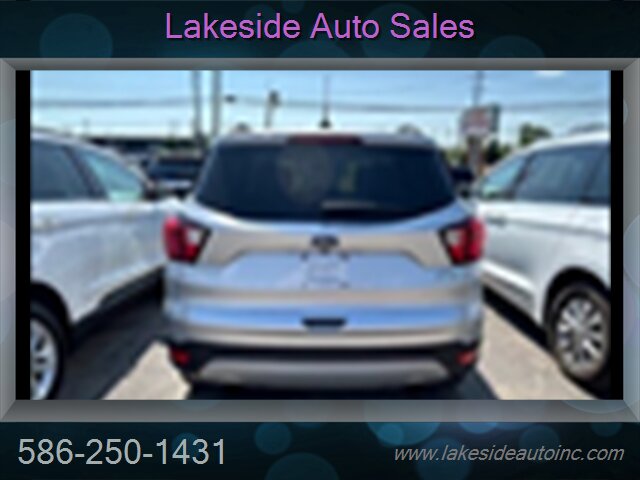 2019 Ford Escape SEL - Photo 6 - Clinton Township, MI 48036