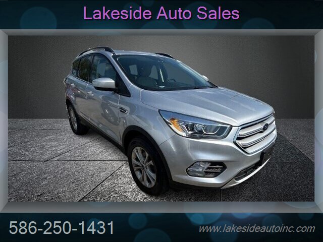 2019 Ford Escape SEL - Photo 1 - Clinton Township, MI 48036