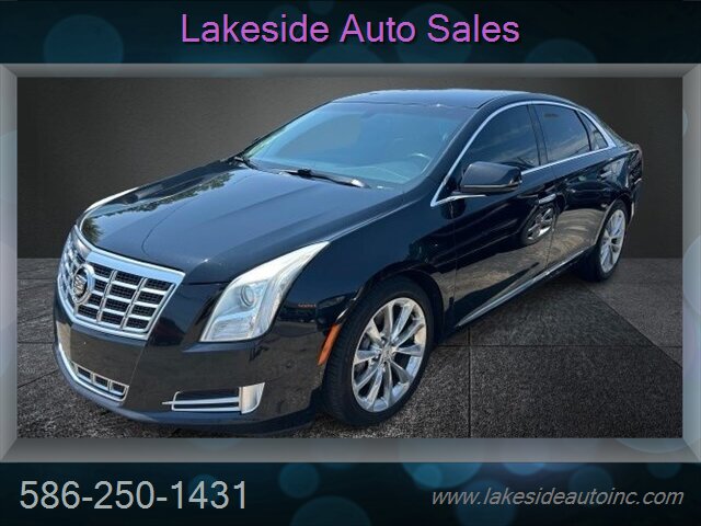 2014 Cadillac XTS Luxury Collection  
