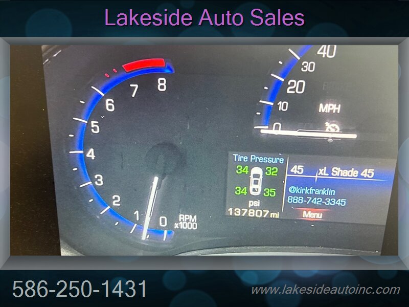 2014 Cadillac XTS Luxury Collection   - Photo 4 - Clinton Township, MI 48036