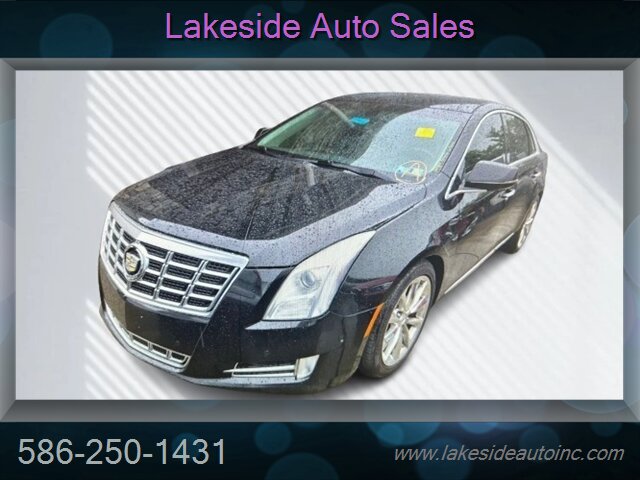 2014 Cadillac XTS Luxury Collection   - Photo 2 - Clinton Township, MI 48036