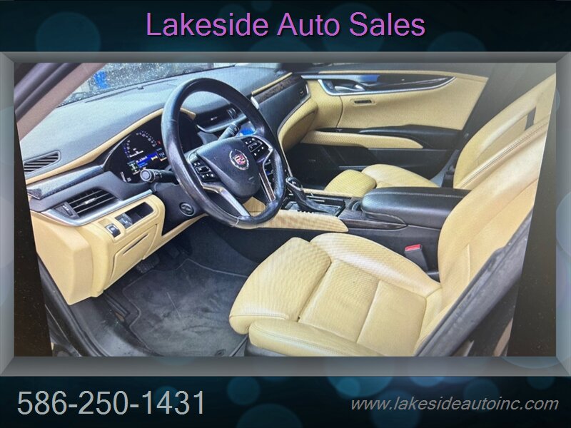 2014 Cadillac XTS Luxury Collection   - Photo 6 - Clinton Township, MI 48036