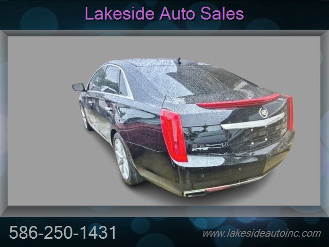 2014 Cadillac XTS Luxury Collection   - Photo 3 - Clinton Township, MI 48036