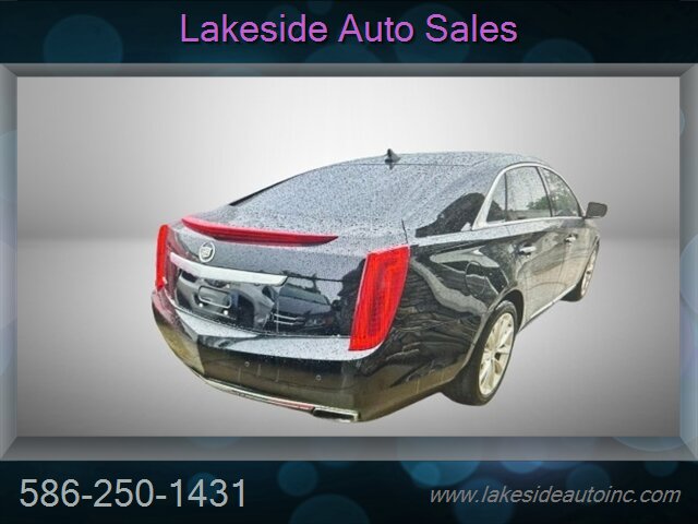 2014 Cadillac XTS Luxury Collection   - Photo 1 - Clinton Township, MI 48036