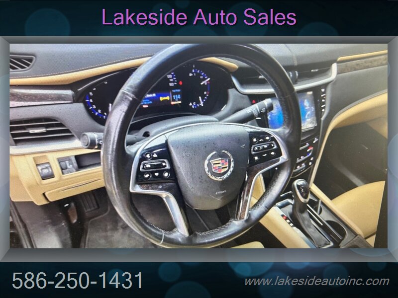 2014 Cadillac XTS Luxury Collection   - Photo 5 - Clinton Township, MI 48036