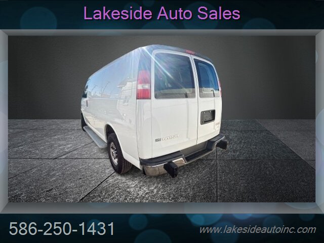 2017 GMC Savana 2500   - Photo 7 - Clinton Township, MI 48036