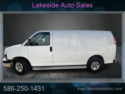 2017 GMC Savana 2500 Van