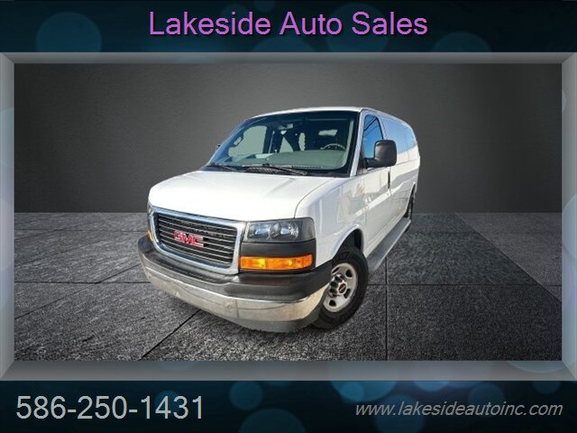 2017 GMC Savana 2500   - Photo 2 - Clinton Township, MI 48036