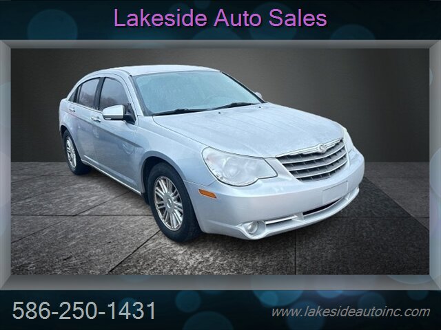 2007 Chrysler Sebring Limited - Photo 3 - Clinton Township, MI 48036