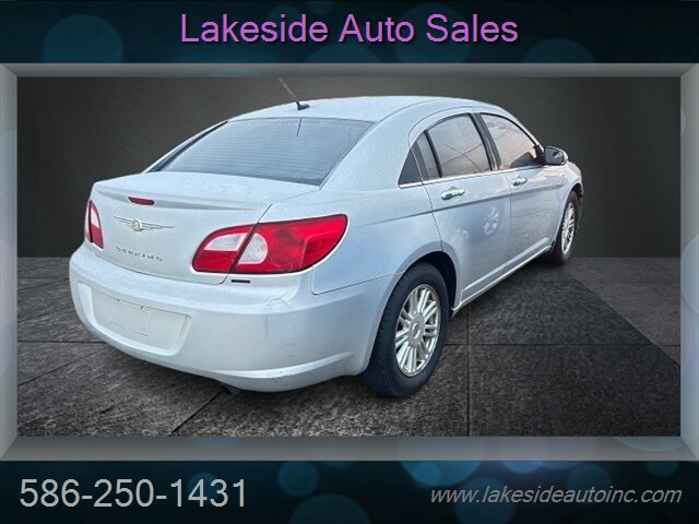 2007 Chrysler Sebring Limited - Photo 6 - Clinton Township, MI 48036