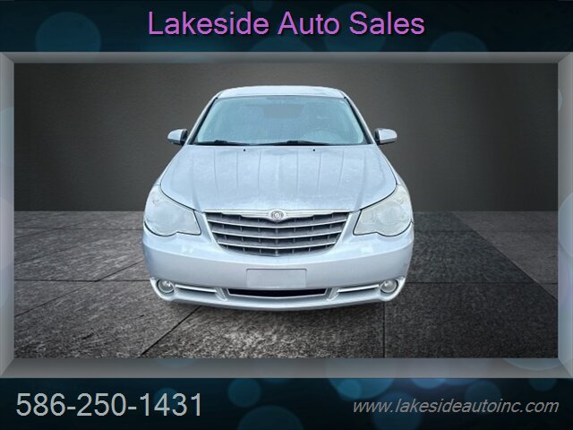 2007 Chrysler Sebring Limited - Photo 2 - Clinton Township, MI 48036