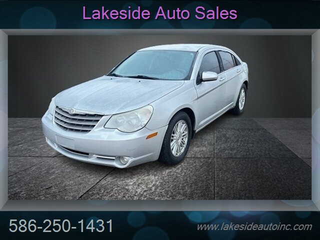 2007 Chrysler Sebring Limited - Photo 1 - Clinton Township, MI 48036