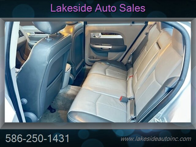 2007 Chrysler Sebring Limited - Photo 11 - Clinton Township, MI 48036