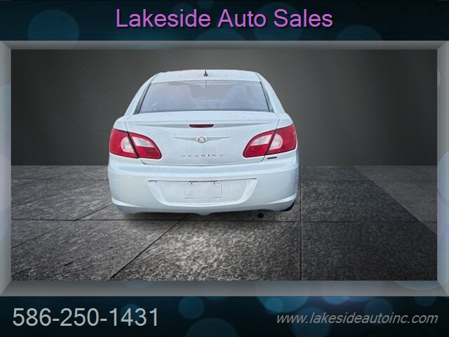 2007 Chrysler Sebring Limited - Photo 7 - Clinton Township, MI 48036