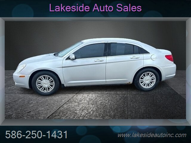 2007 Chrysler Sebring Limited - Photo 5 - Clinton Township, MI 48036