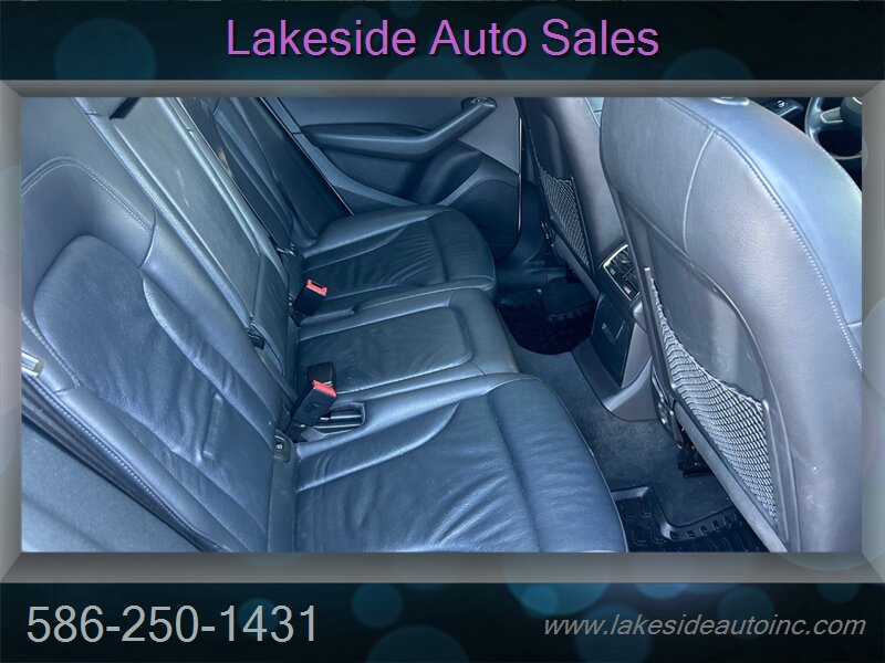 2015 Audi Q5 2.0T quattro Premium   - Photo 9 - Clinton Township, MI 48036