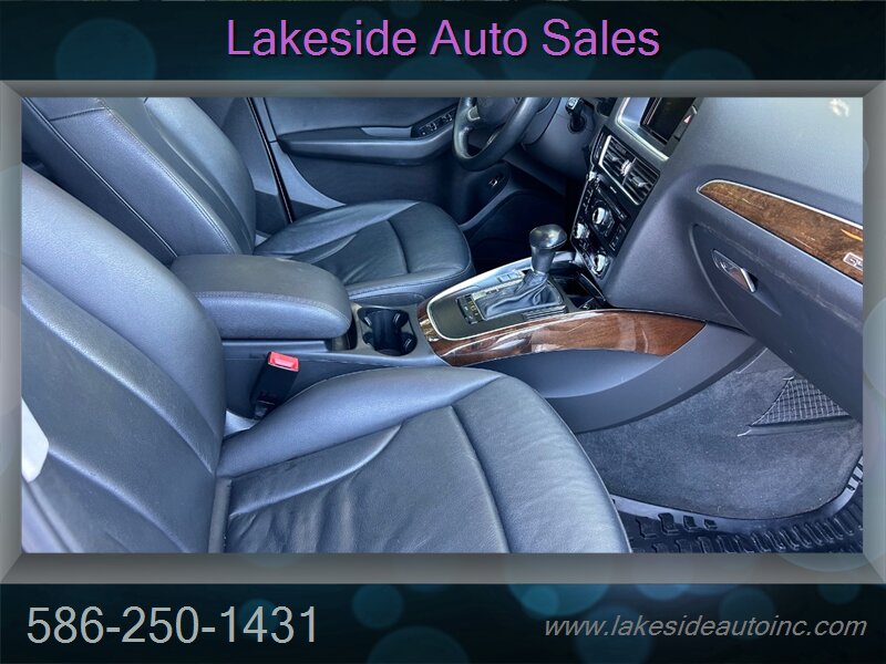 2015 Audi Q5 2.0T quattro Premium   - Photo 8 - Clinton Township, MI 48036