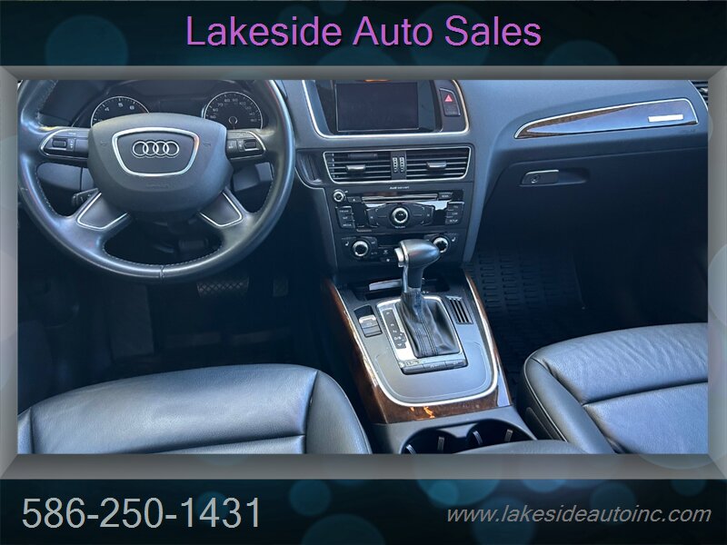 2015 Audi Q5 2.0T quattro Premium   - Photo 6 - Clinton Township, MI 48036