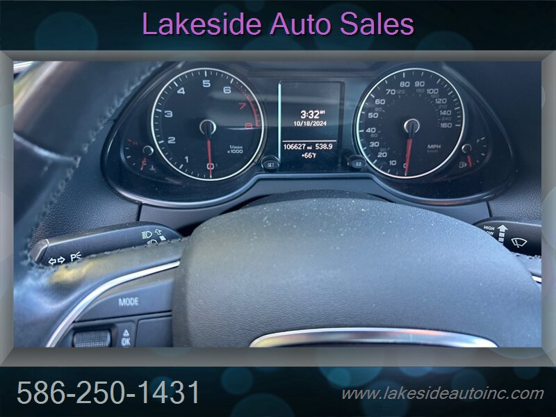 2015 Audi Q5 2.0T quattro Premium   - Photo 7 - Clinton Township, MI 48036