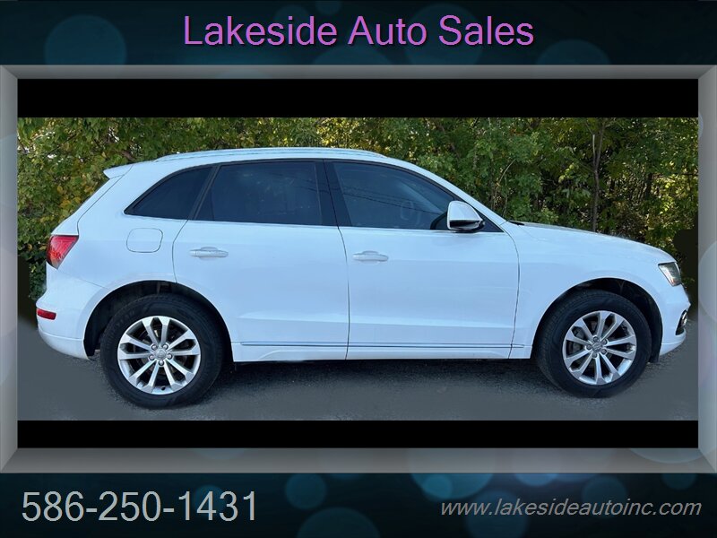 2015 Audi Q5 2.0T quattro Premium   - Photo 3 - Clinton Township, MI 48036