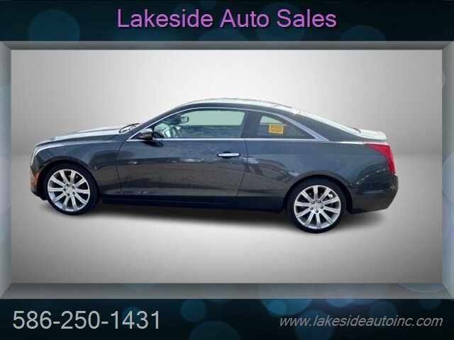 2015 Cadillac ATS 2.0T Luxury - Photo 5 - Clinton Township, MI 48036