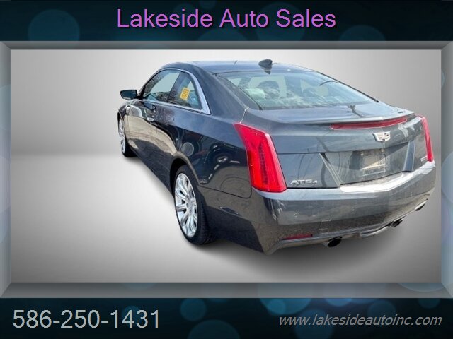 2015 Cadillac ATS 2.0T Luxury - Photo 9 - Clinton Township, MI 48036