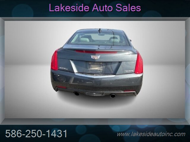 2015 Cadillac ATS 2.0T Luxury - Photo 8 - Clinton Township, MI 48036