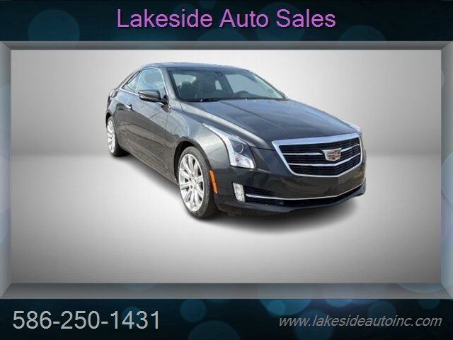 2015 Cadillac ATS 2.0T Luxury - Photo 4 - Clinton Township, MI 48036