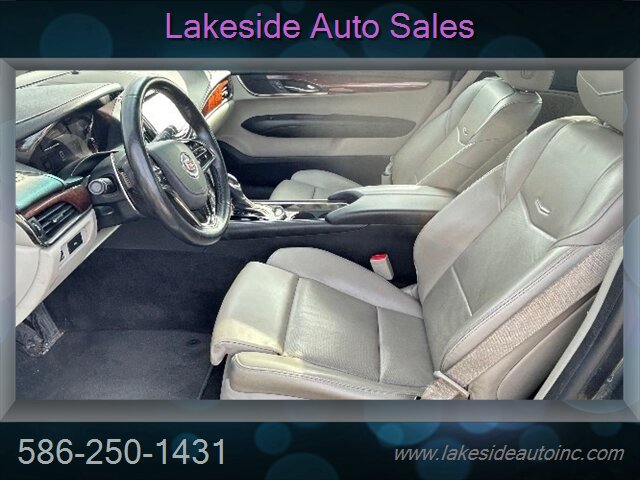 2015 Cadillac ATS 2.0T Luxury - Photo 10 - Clinton Township, MI 48036