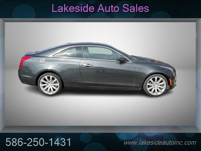 2015 Cadillac ATS 2.0T Luxury - Photo 6 - Clinton Township, MI 48036