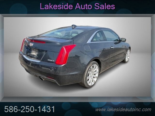 2015 Cadillac ATS 2.0T Luxury - Photo 7 - Clinton Township, MI 48036