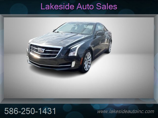2015 Cadillac ATS 2.0T Luxury - Photo 2 - Clinton Township, MI 48036