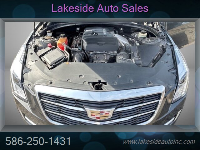 2015 Cadillac ATS 2.0T Luxury - Photo 12 - Clinton Township, MI 48036