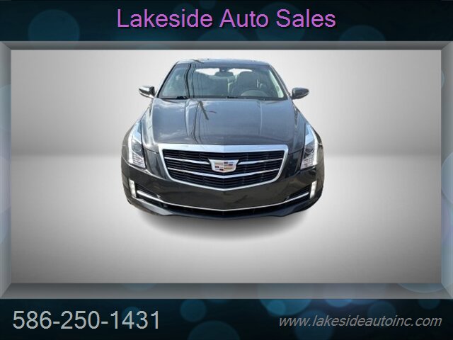 2015 Cadillac ATS 2.0T Luxury - Photo 3 - Clinton Township, MI 48036
