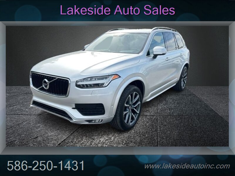 2017 Volvo XC90 T6 Momentum - Photo 4 - Clinton Township, MI 48036