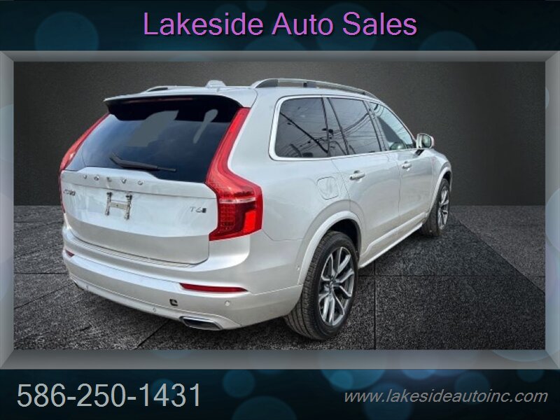 2017 Volvo XC90 T6 Momentum - Photo 9 - Clinton Township, MI 48036