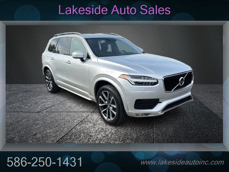 2017 Volvo XC90 T6 Momentum - Photo 2 - Clinton Township, MI 48036