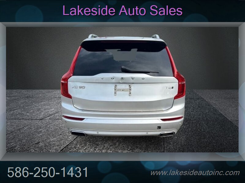 2017 Volvo XC90 T6 Momentum - Photo 8 - Clinton Township, MI 48036