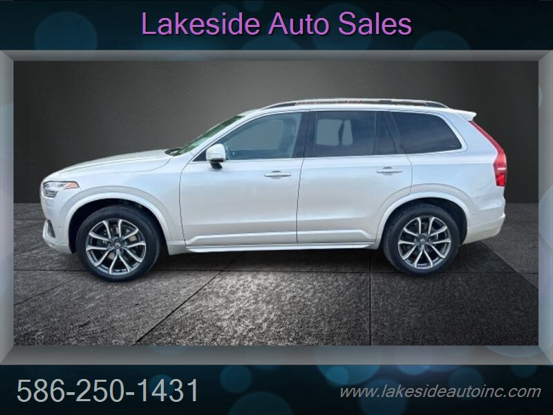 2017 Volvo XC90 T6 Momentum - Photo 6 - Clinton Township, MI 48036