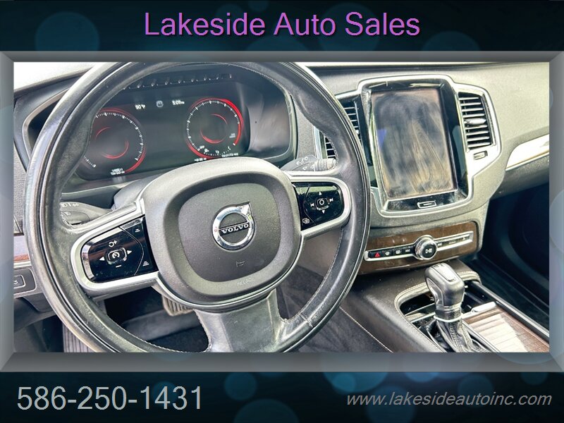 2017 Volvo XC90 T6 Momentum - Photo 10 - Clinton Township, MI 48036
