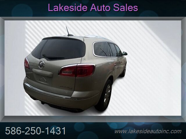 2016 Buick Enclave Leather   - Photo 5 - Clinton Township, MI 48036