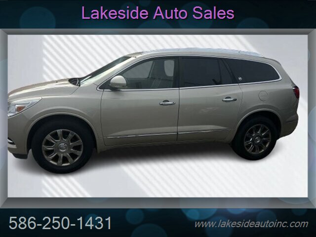 2016 Buick Enclave Leather   - Photo 4 - Clinton Township, MI 48036