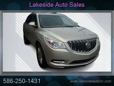 2016 Buick Enclave Leather SUV