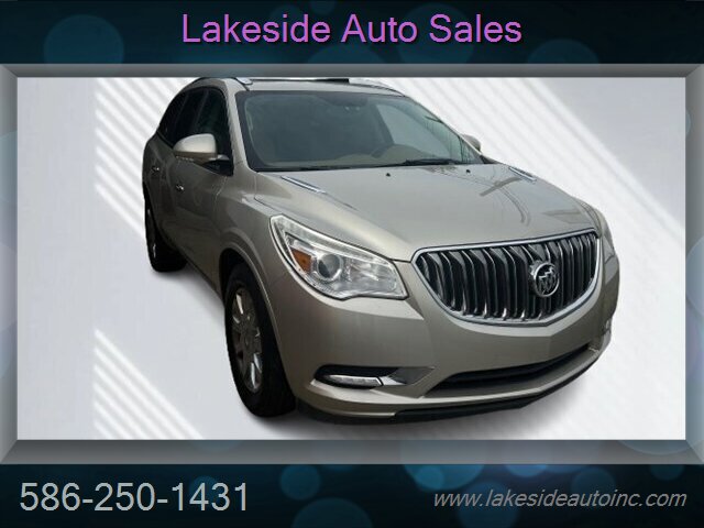 2016 Buick Enclave Leather   - Photo 1 - Clinton Township, MI 48036