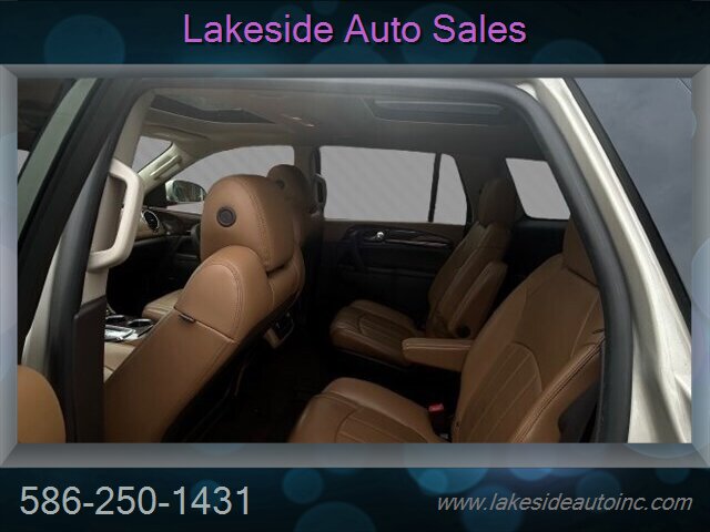 2016 Buick Enclave Leather   - Photo 9 - Clinton Township, MI 48036