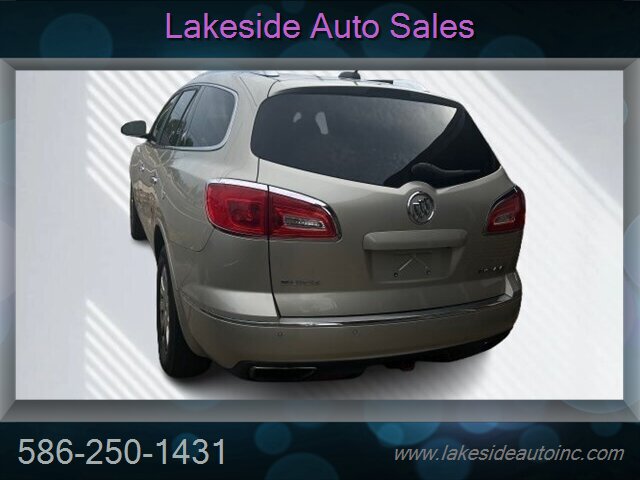 2016 Buick Enclave Leather   - Photo 6 - Clinton Township, MI 48036