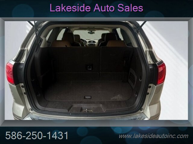 2016 Buick Enclave Leather   - Photo 8 - Clinton Township, MI 48036