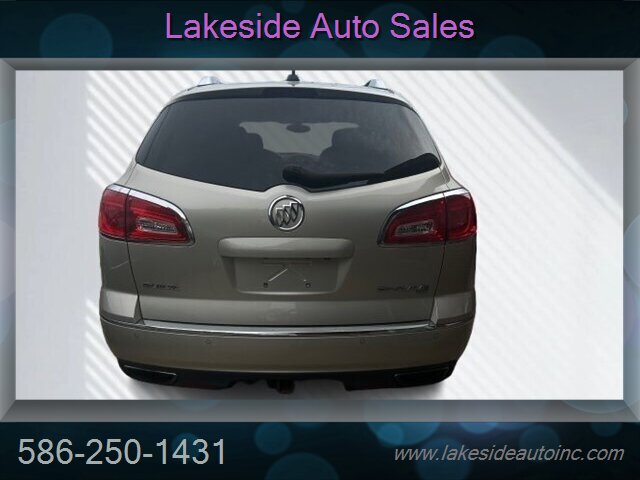 2016 Buick Enclave Leather   - Photo 7 - Clinton Township, MI 48036